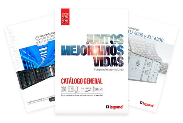 Catalogos Legrand